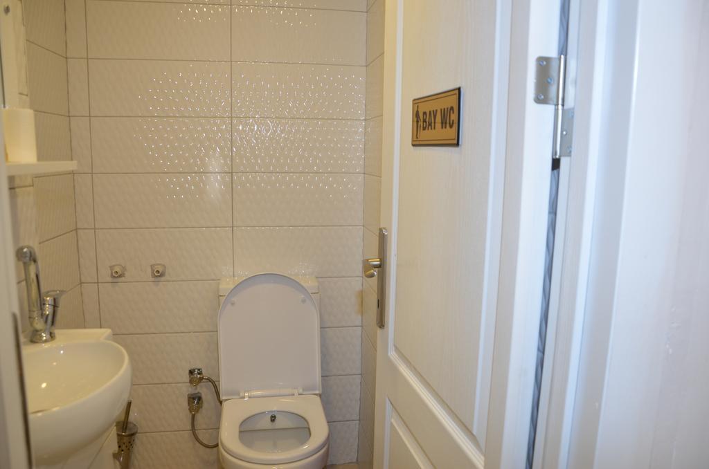 Ozkonak Hotel Ankara Szoba fotó