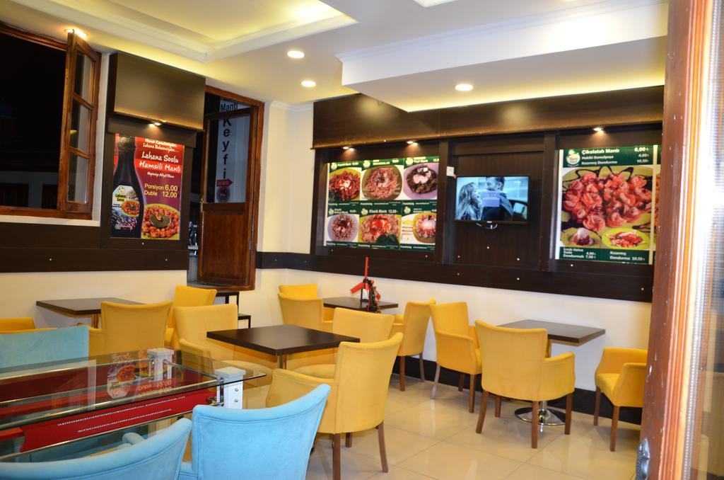 Ozkonak Hotel Ankara Szoba fotó