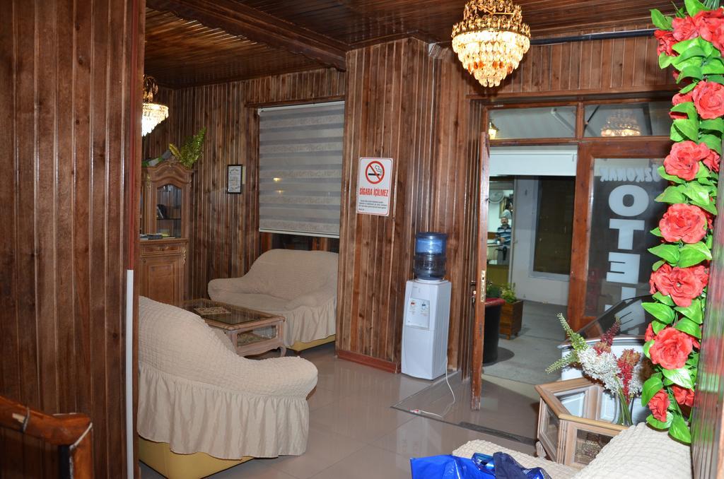 Ozkonak Hotel Ankara Kültér fotó