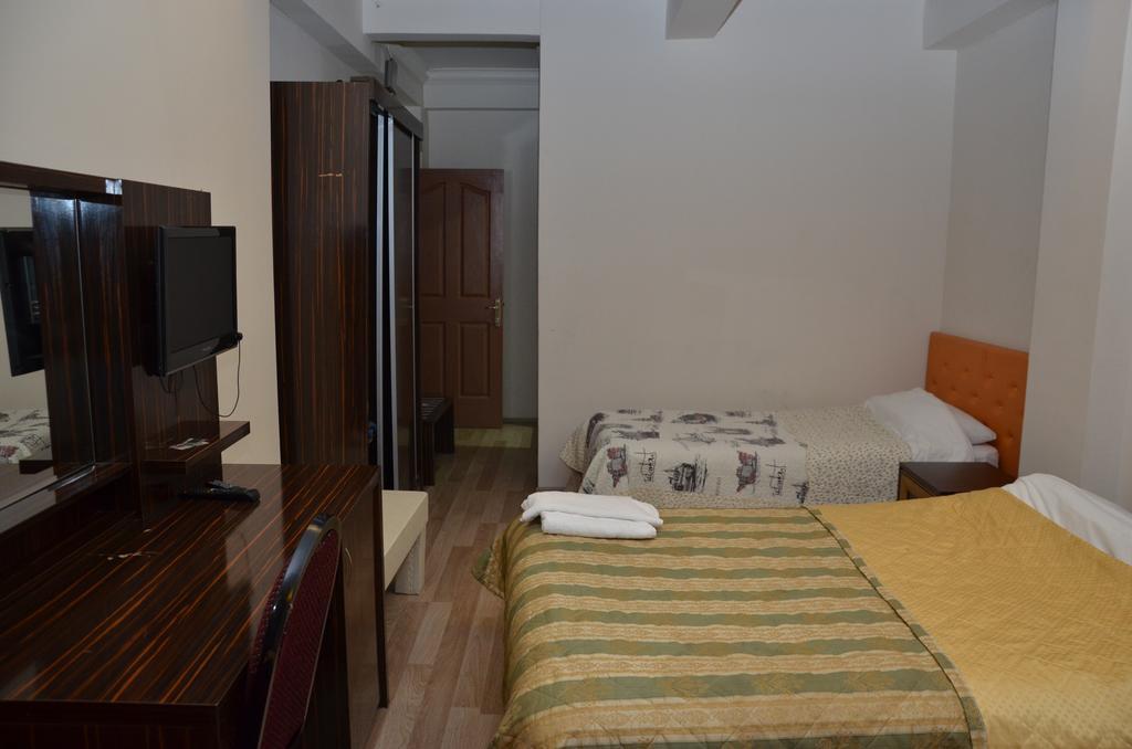 Ozkonak Hotel Ankara Szoba fotó
