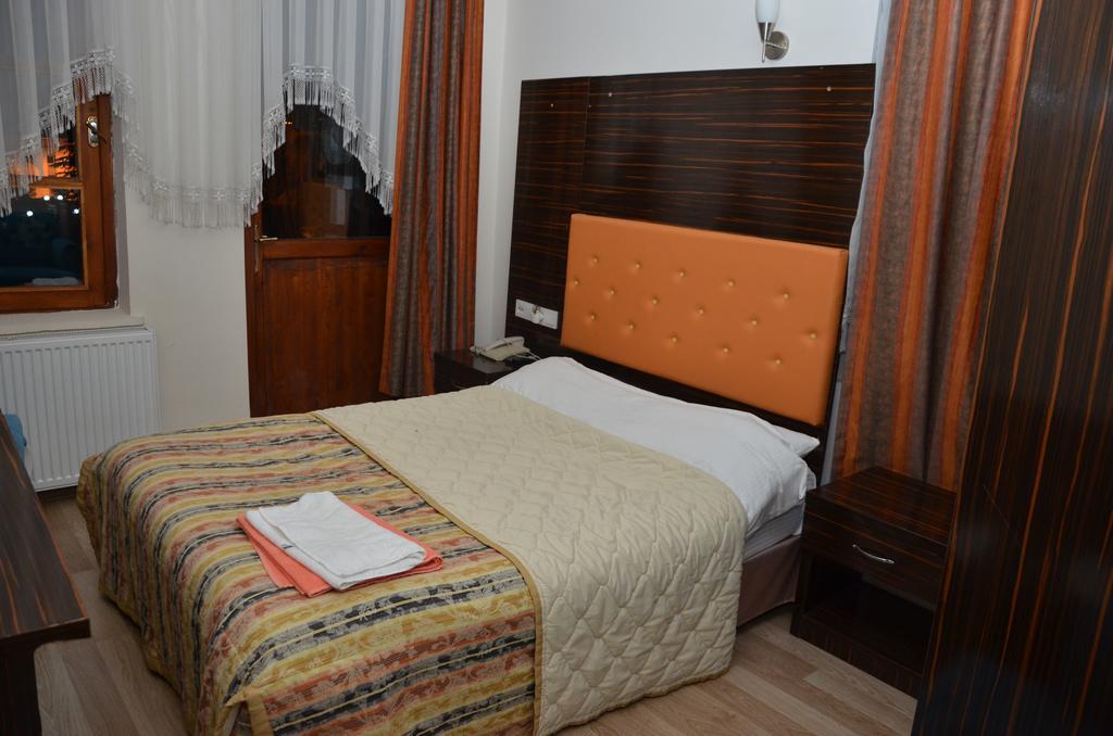 Ozkonak Hotel Ankara Kültér fotó