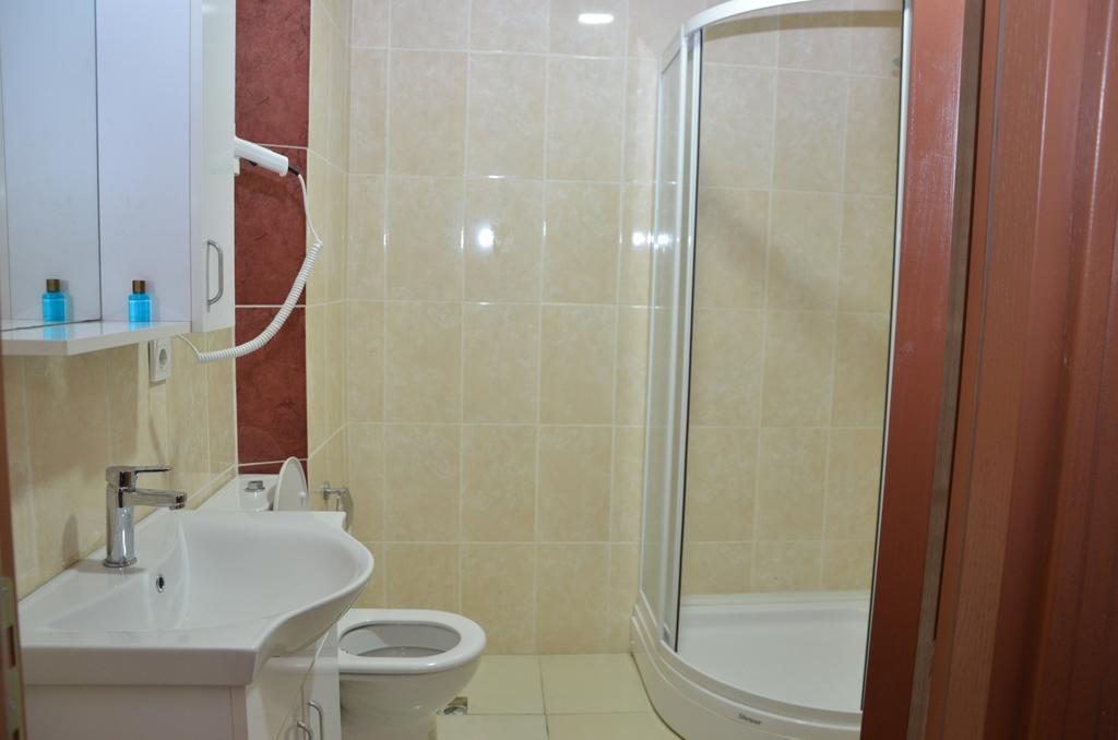 Ozkonak Hotel Ankara Szoba fotó