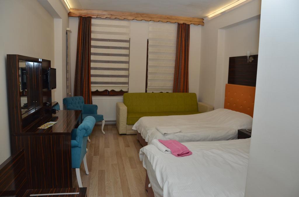 Ozkonak Hotel Ankara Szoba fotó