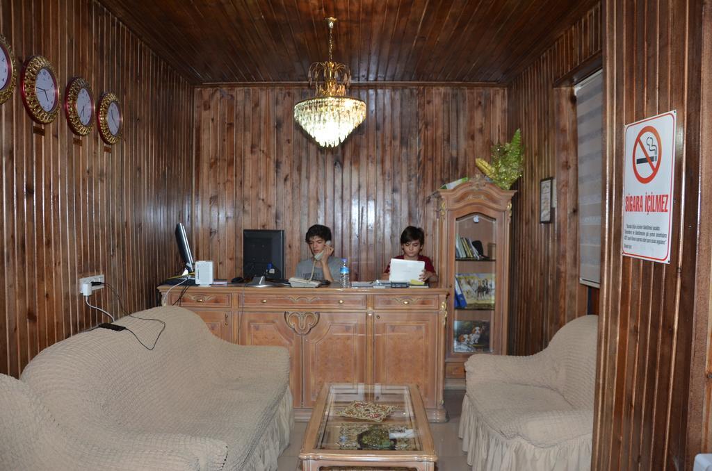 Ozkonak Hotel Ankara Szoba fotó