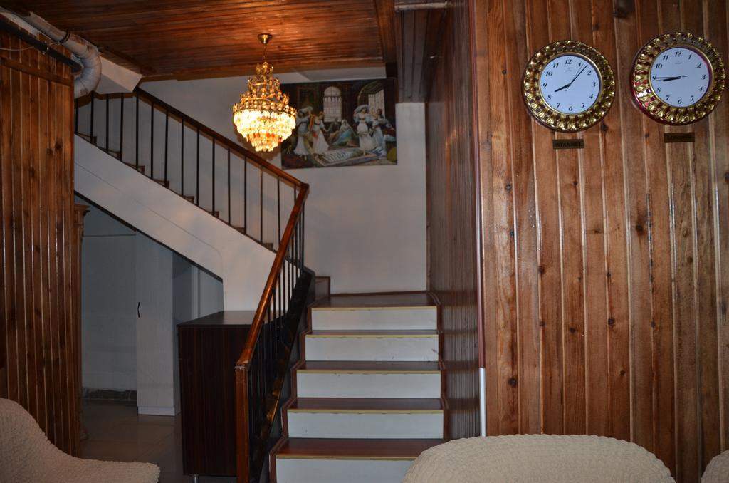 Ozkonak Hotel Ankara Szoba fotó