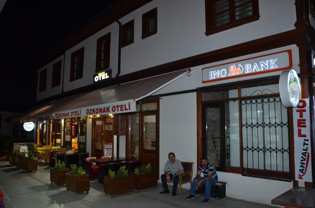 Ozkonak Hotel Ankara Szoba fotó