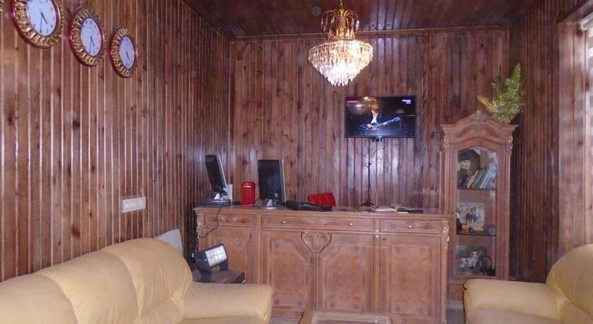 Ozkonak Hotel Ankara Kültér fotó