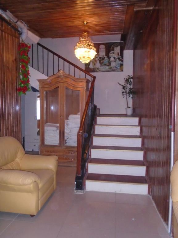 Ozkonak Hotel Ankara Kültér fotó